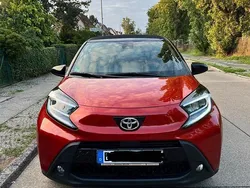 Rot Gebraucht 2024 Toyota Aygo Kleinwagen | 16.990 € (Guter Preis)