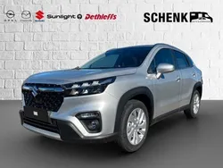 Silber Neu 2025 Suzuki SX4 S-Cross Comfort SUV | 26.490 € (Guter Preis)