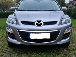 Grau Gebraucht 2013 Mazda CX-7 Exclusive-Line SUV | 8.500 € (Etwas zu teuer)