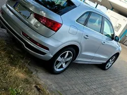 Silber Gebraucht 2016 Audi Q3 Sport SUV | 21.000 € (Etwas zu teuer)