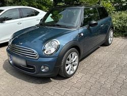 Blau Gebraucht 2010 Mini Cooper Kleinwagen | 5.850 € (Fairer Preis)