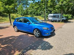 Blau Gebraucht 2005 Mazda 3 Kleinwagen | 1.800 € (Etwas zu teuer)