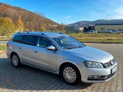 Silber Gebraucht 2013 VW Passat Kombi | 5.900 € (Guter Preis)