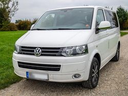 Weiß Gebraucht 2014 VW T5 Cup Van | 22.500 € (Guter Preis)