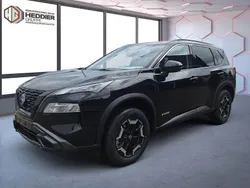 Schwarz Neu 2025 Nissan X-Trail SUV | 42.990 €