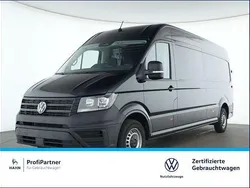 Schwarz Gebraucht 2024 VW Crafter Van | 33.890 € (Superpreis)