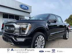 Schwarz Gebraucht 2023 Ford F-150 Limited Abholung | 81.490 € (Etwas zu teuer)