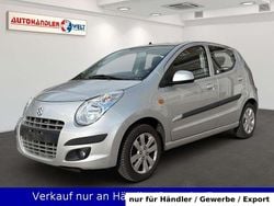 Silber Gebraucht 2009 Suzuki Alto Kleinwagen | 2.799 € (Guter Preis)