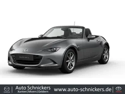 Machine grey Neu 2025 Mazda MX5 Exclusive Cabrio | 31.980 €