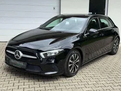 Schwarz Gebraucht 2022 Mercedes A200 Limousine | 23.999 € (Fairer Preis)