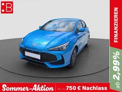 Blau Gebraucht 2024 MG MG3 Kleinwagen | 16.450 € (Guter Preis)
