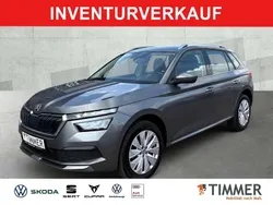 Silber Gebraucht 2022 Skoda Kamiq Ambition SUV | 23.480 € (Fairer Preis)