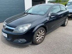 Schwarz Gebraucht 2008 Opel Astra GTC Edition | 1.450 € (Superpreis)