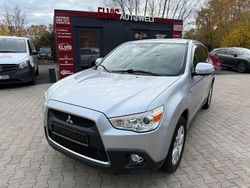 Silber Gebraucht 2011 Mitsubishi ASX Edition SUV | 4.700 € (Fairer Preis)