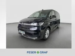 Schwarz Gebraucht 2024 VW T7 Life Van | 50.390 € (Superpreis)