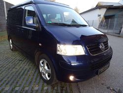 Shadow blue Gebraucht 2008 VW T5 Startline Van | 17.950 €