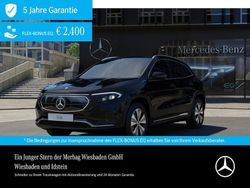 Nachtschwarz Gebraucht 2022 Mercedes EQA250+ Progressive SUV | 26.290 € (Guter Preis)