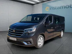 Schwarz Neu 2025 Renault Trafic Van | 40.949 € (Teuer)