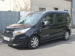 Schwarz metallic Gebraucht 2014 Ford Tourneo Connect Trend Van / Kleinbus | 7.990 € (Fairer Preis)
