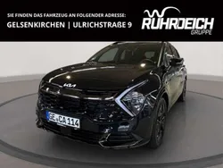 Schwarz Gebraucht 2025 Kia Sportage SUV | 37.489 € (Guter Preis)