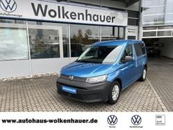 Blau Gebraucht 2023 VW Caddy Van / Kleinbus | 22.950 € (Fairer Preis)