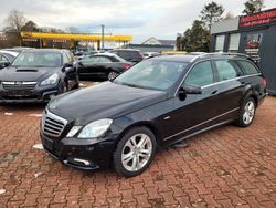 Schwarz Gebraucht 2010 Mercedes E200 Kombi | 7.600 € (Guter Preis)