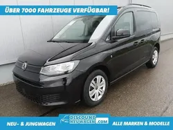 Deep black perleffekt Neu 2025 VW Caddy Family Van / Kleinbus | 35.790 € (Guter Preis)