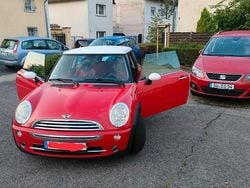 Rot Gebraucht 2005 Mini Cooper Coupé Coupé | 1.350 € (Superpreis)