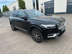 Schwarz Gebraucht 2021 Volvo XC90 Inscription SUV | 74.000 €