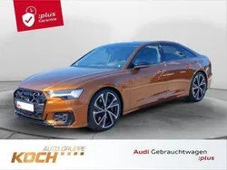 Individuallackierungen audi exclusive Gebraucht 2023 Audi S6 Ambiente Limousine | 69.790 € (Teuer)