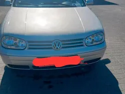 Silber Gebraucht 1999 VW Golf IV Limousine | 350 € (Superpreis)