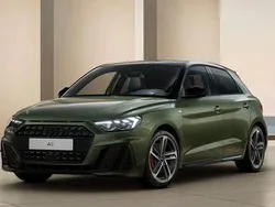 Grün Neu 2025 Audi A1 Sportback S-Line Kleinwagen | 37.590 € (Fairer Preis)