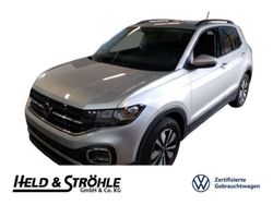 Reflexsilber metallic (metallic) Gebraucht 2023 VW T-Cross Move SUV | 23.410 € (Fairer Preis)