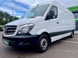 Weiß Gebraucht 2017 Mercedes Sprinter Van | 10.990 € (Superpreis)