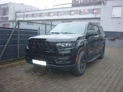 Schwarz Gebraucht 2022 Jeep Wagoneer SUV | 45.900 €