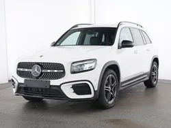 Unilack polarweiß Gebraucht 2024 Mercedes GLB200 Premium SUV | 44.910 € (Teuer)