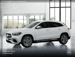 Weiß Gebraucht 2025 Mercedes GLA200 AMG SUV | 41.500 € (Fairer Preis)