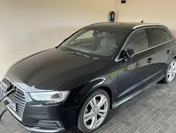 Schwarz Gebraucht 2020 Audi A3 Sportback e-tron Sport Limousine | 18.500 € (Superpreis)