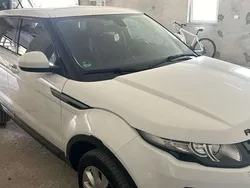Weiß Gebraucht 2014 Land Rover Range Rover evoque Pure SUV | 14.900 € (Fairer Preis)