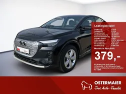 Mythosschwarz Gebraucht 2023 Audi Q4 Sportback e-tron Ambiente SUV | 41.990 € (Fairer Preis)