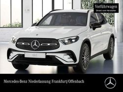 Silber Gebraucht 2024 Mercedes GLC200 AMG SUV | 58.890 € (Teuer)