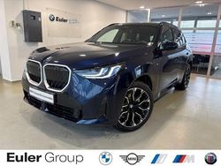 Blau Gebraucht 2025 BMW X3 Performance SUV | 59.990 € (Fairer Preis)