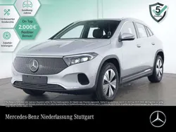 Silber Gebraucht 2024 Mercedes EQA300 Advanced SUV | 34.990 € (Fairer Preis)