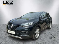 Blackpearlschwarz Gebraucht 2019 Renault Kadjar LIMITED Deluxe SUV | 14.980 € (Fairer Preis)