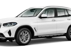 Weiß Gebraucht 2024 BMW X3 Performance SUV | 49.728 € (Superpreis)