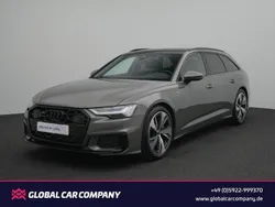 Chronosgrau metallic Gebraucht 2025 Audi A6 S-Line Kombi | 66.950 €