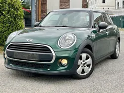 Grün Gebraucht 2015 Mini ONE Kleinwagen | 5.500 € (Superpreis)