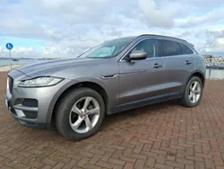 Grau Gebraucht 2019 Jaguar F-Pace Prestige SUV | 24.500 € (Guter Preis)