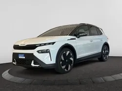 Weiß Neu 2025 Skoda Elroq First Edition SUV | 49.990 € (Etwas zu teuer)