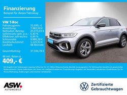 Silber Gebraucht 2025 VW T-Roc R-line SUV | 31.930 € (Guter Preis)